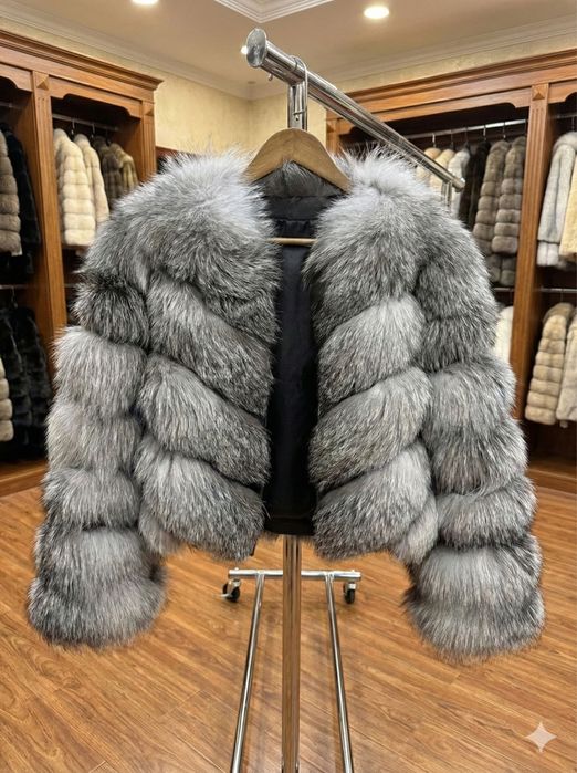 Haina de blana naturala noua de dama!