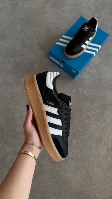 Adidas samba XLG “Black”