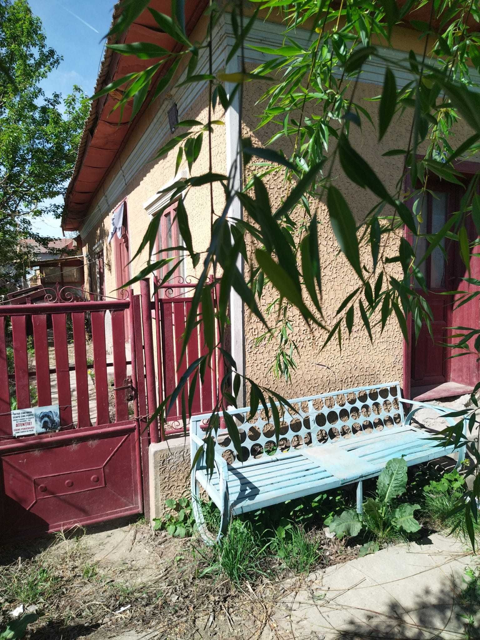 Casa de vanzare in comuna Bragadiru