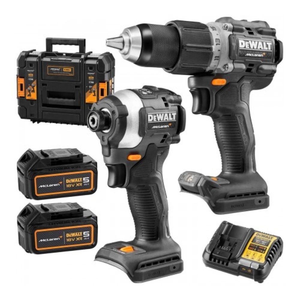 Dewalt DCK200MP2T-QW Mcleran
