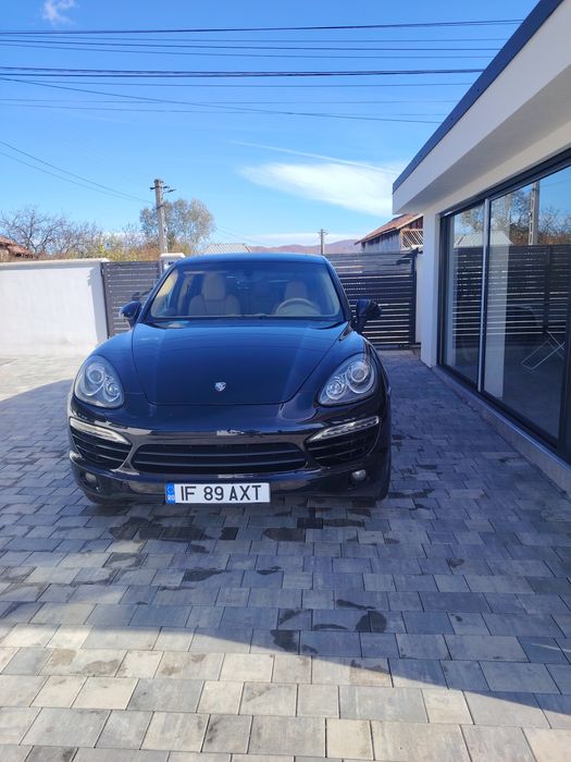 Porsche Cayenne s