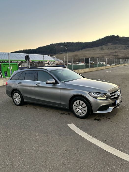 Vand mercedes c200