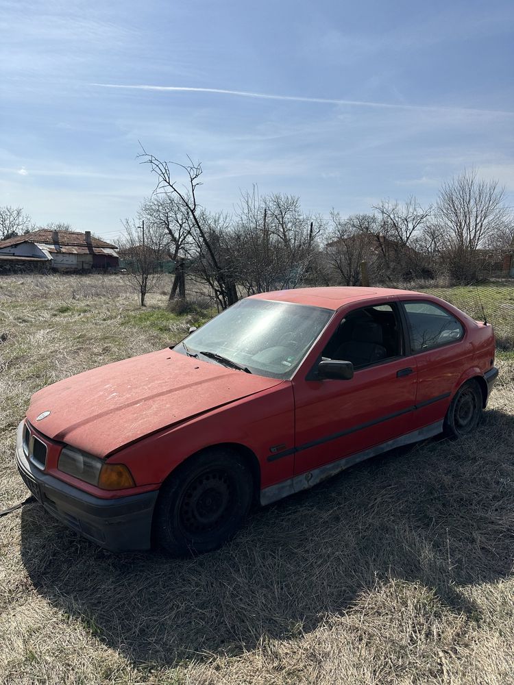 20 броя BMW E36 на части