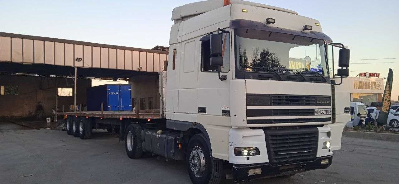 Shalanda DAF 2002