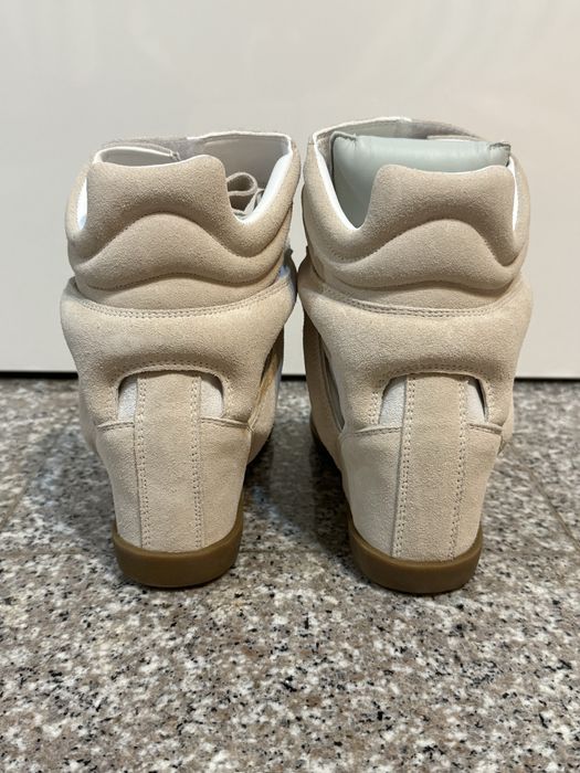 Isabel Marant Bekett noi