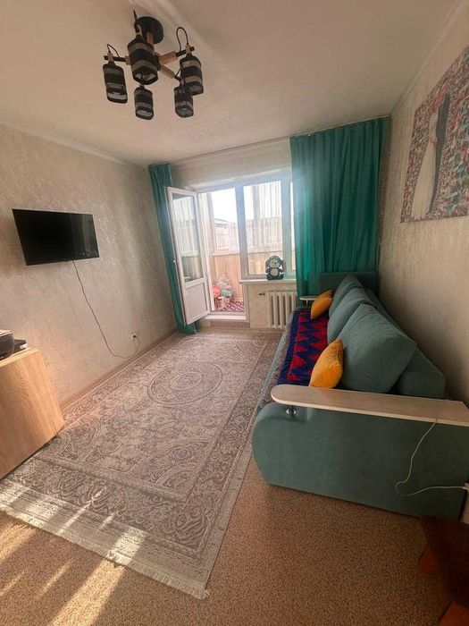 Продам 1 комнатную квартиру. район парк Береке.