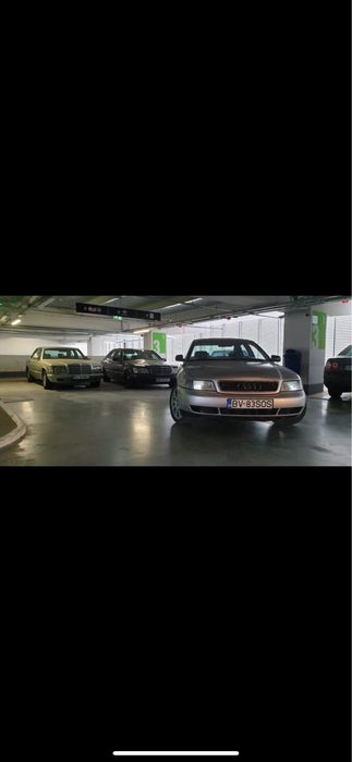 Audi A4 B5 1.9 TDI