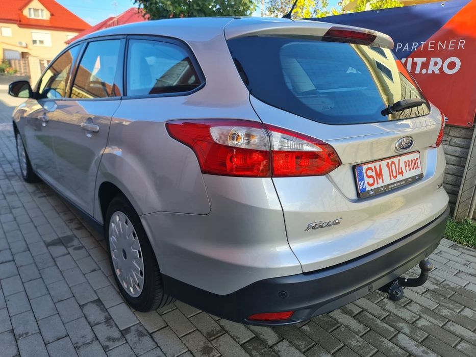 Ford Focus 11.2012, motor 1,6 diesel, euro5