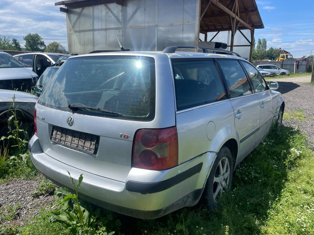 Volkswagen Passat B5.5 на части