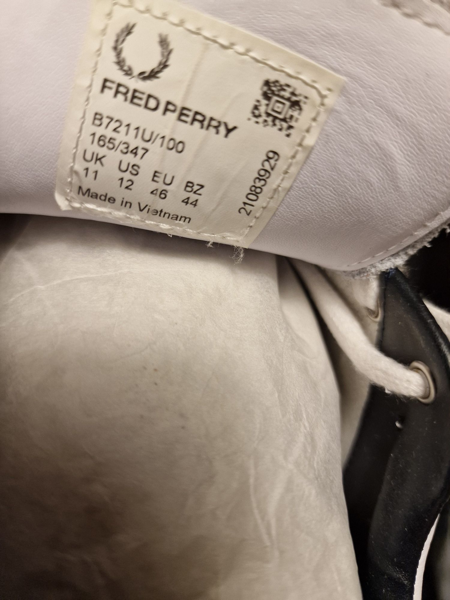 Мъжки маратонки Fred Perry