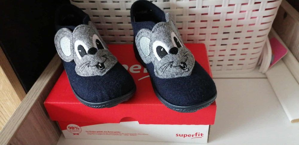 Детски пантофи superfit