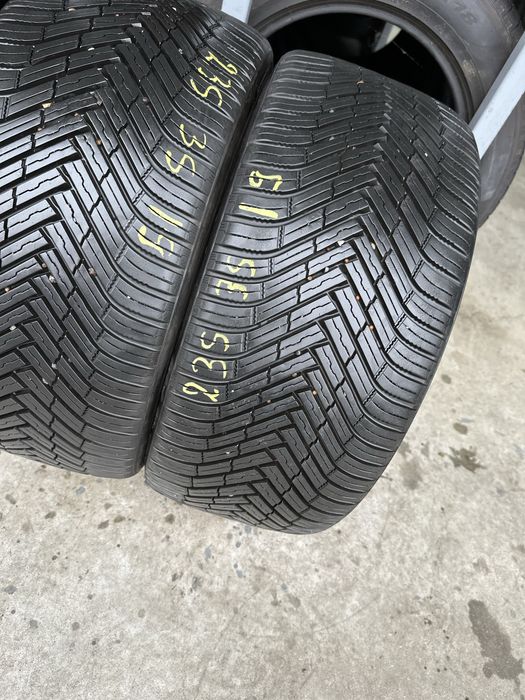 Cauciucuri 235/35R19 Nexen Allseason, anvelope 235/35/19 Nexen 2022