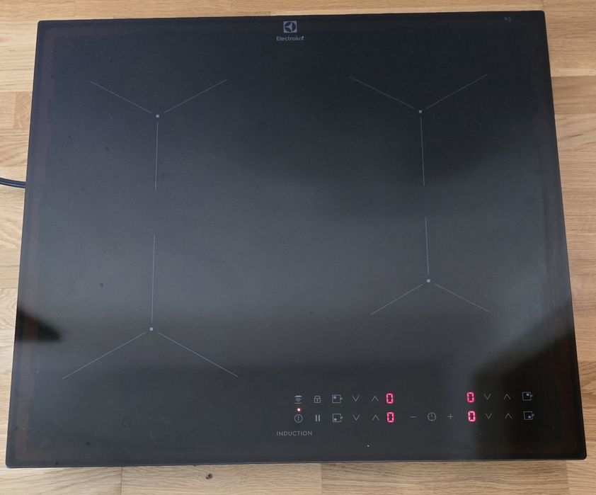 Plita inductie Electrolux
