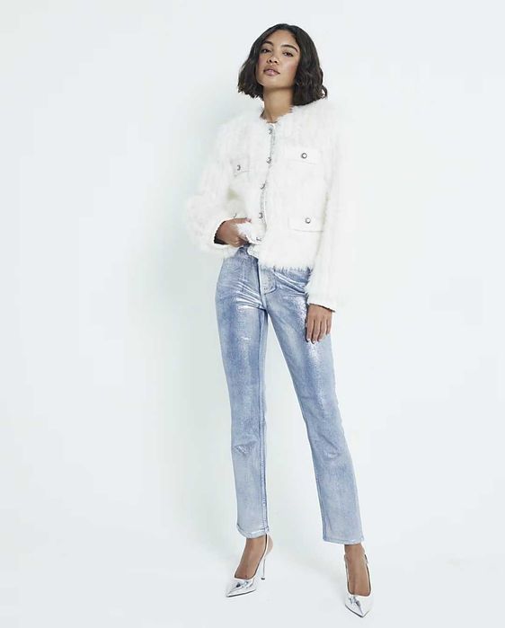 Джинсы новые River Island (Англия)