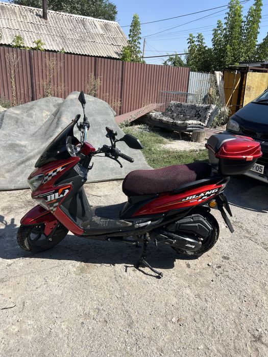 Продам мопед Jilang