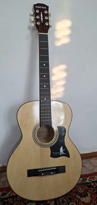 Гитара акустическая Ronnie Wood