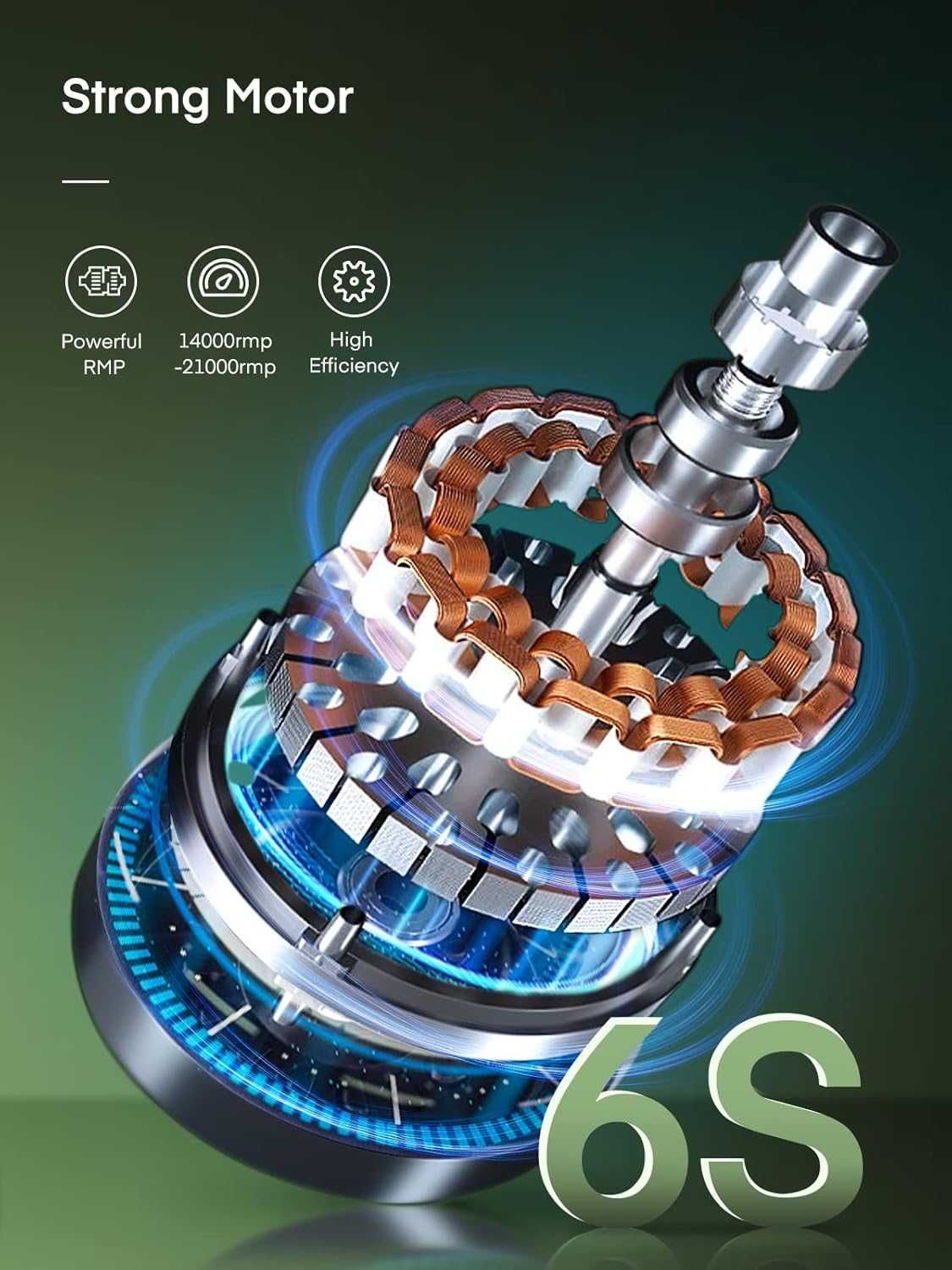 Мощна центробежна сокоизстисквачка Juilist 800W 2 скорости, лек дефект