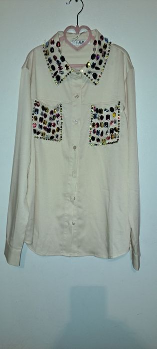 Camasa dama S-M, noua