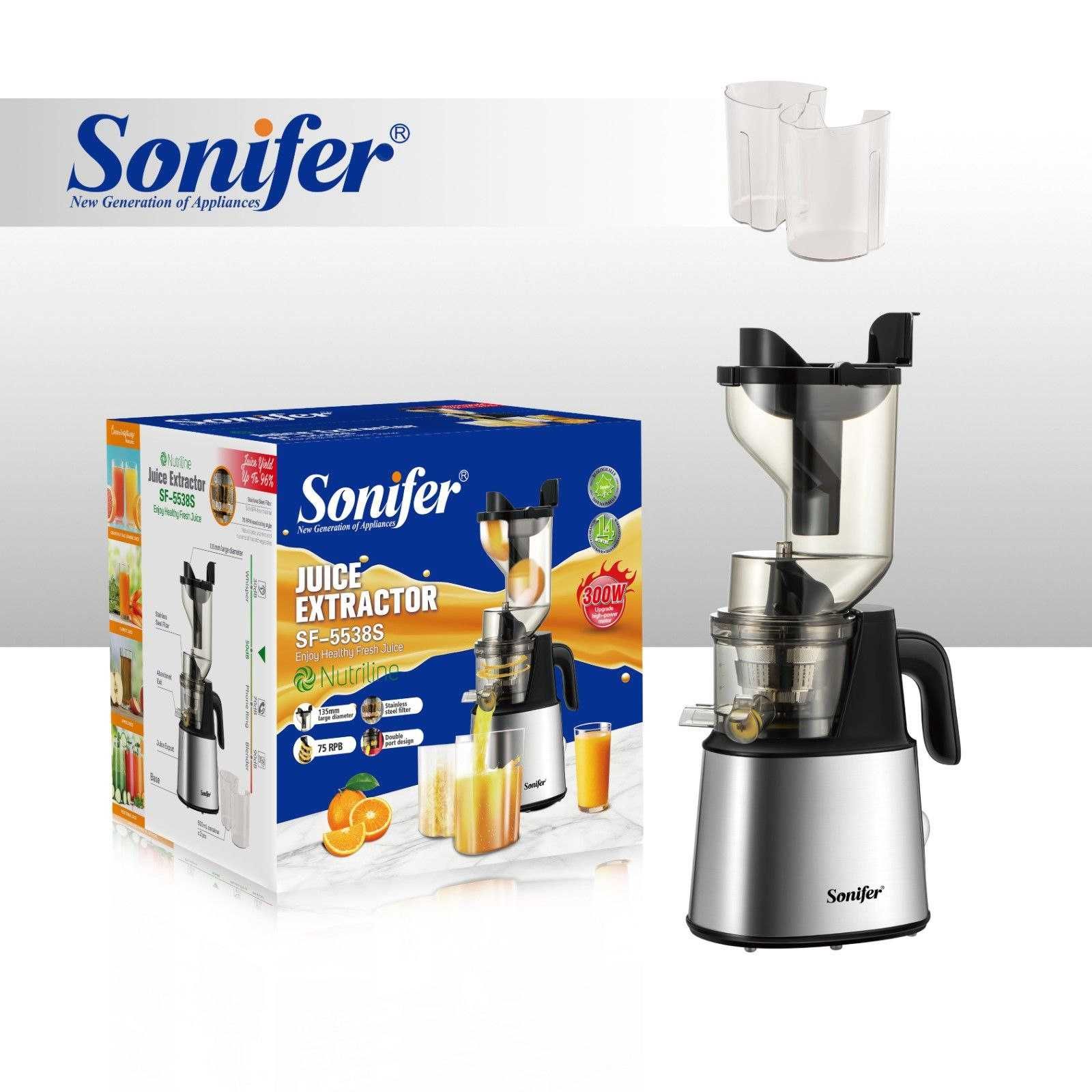 Профессиональный блендер Sonifer SF-8053 и SF-8114 хорошего качества.