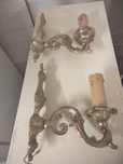 Aplice bronz, vechi