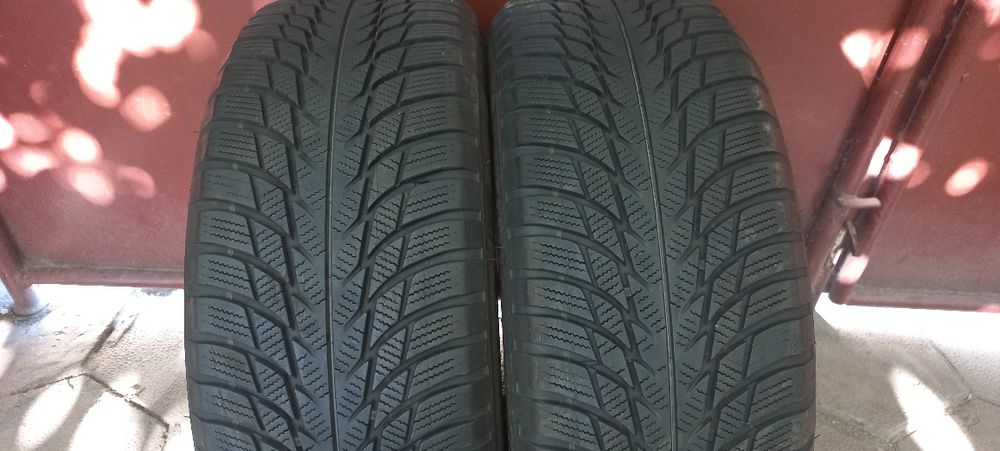 195 55 16 ЗИМНИ 2БР. Bridgestone ДОТ22