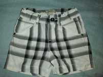 Burberry, pantaloni scurti