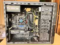 32GB RAM, RTX 3060, 1600GB, Мощен Геймърски и Работен Компютър