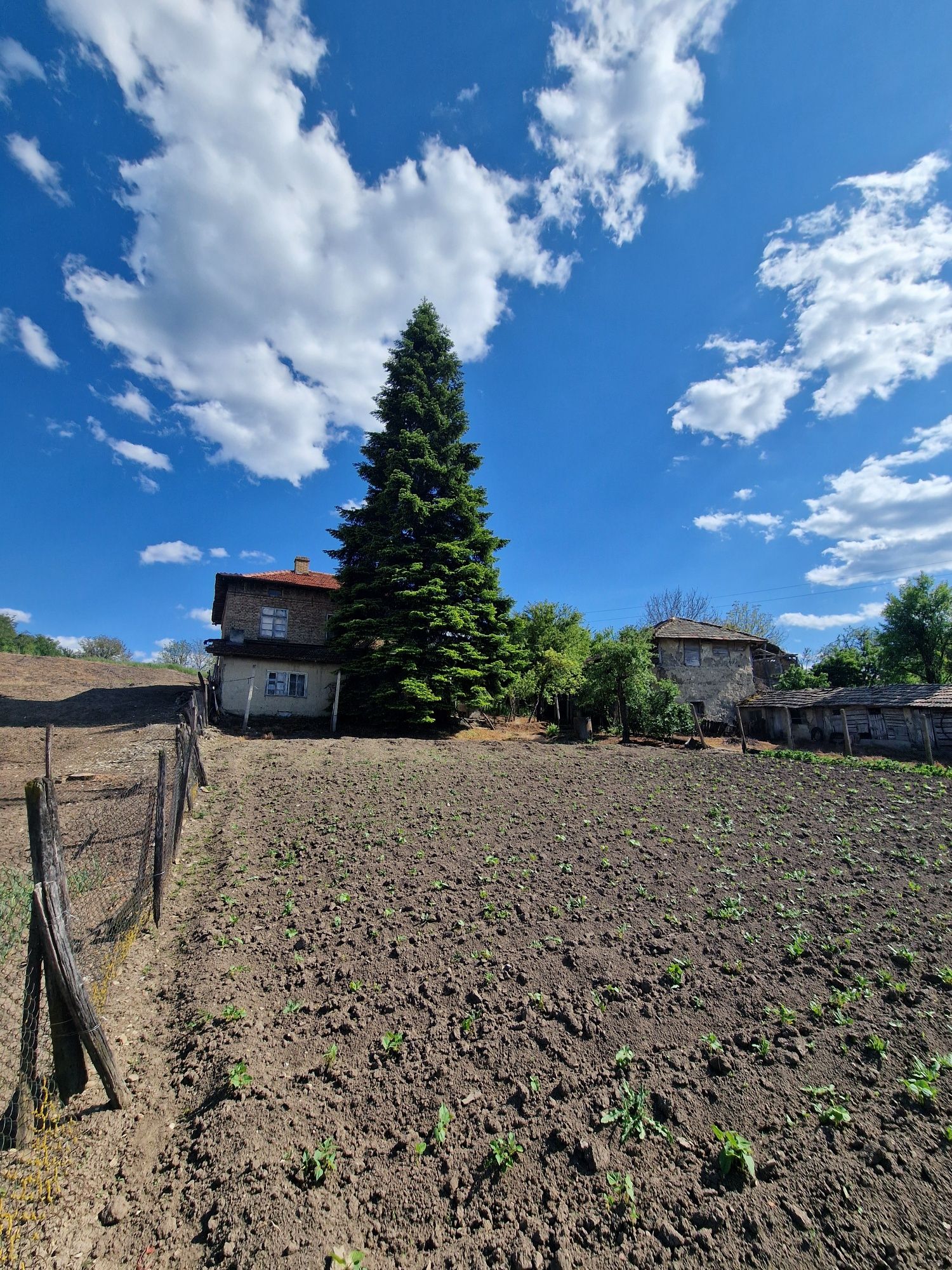 Продавам къща в с.Еленово, община Попово, област Търговище