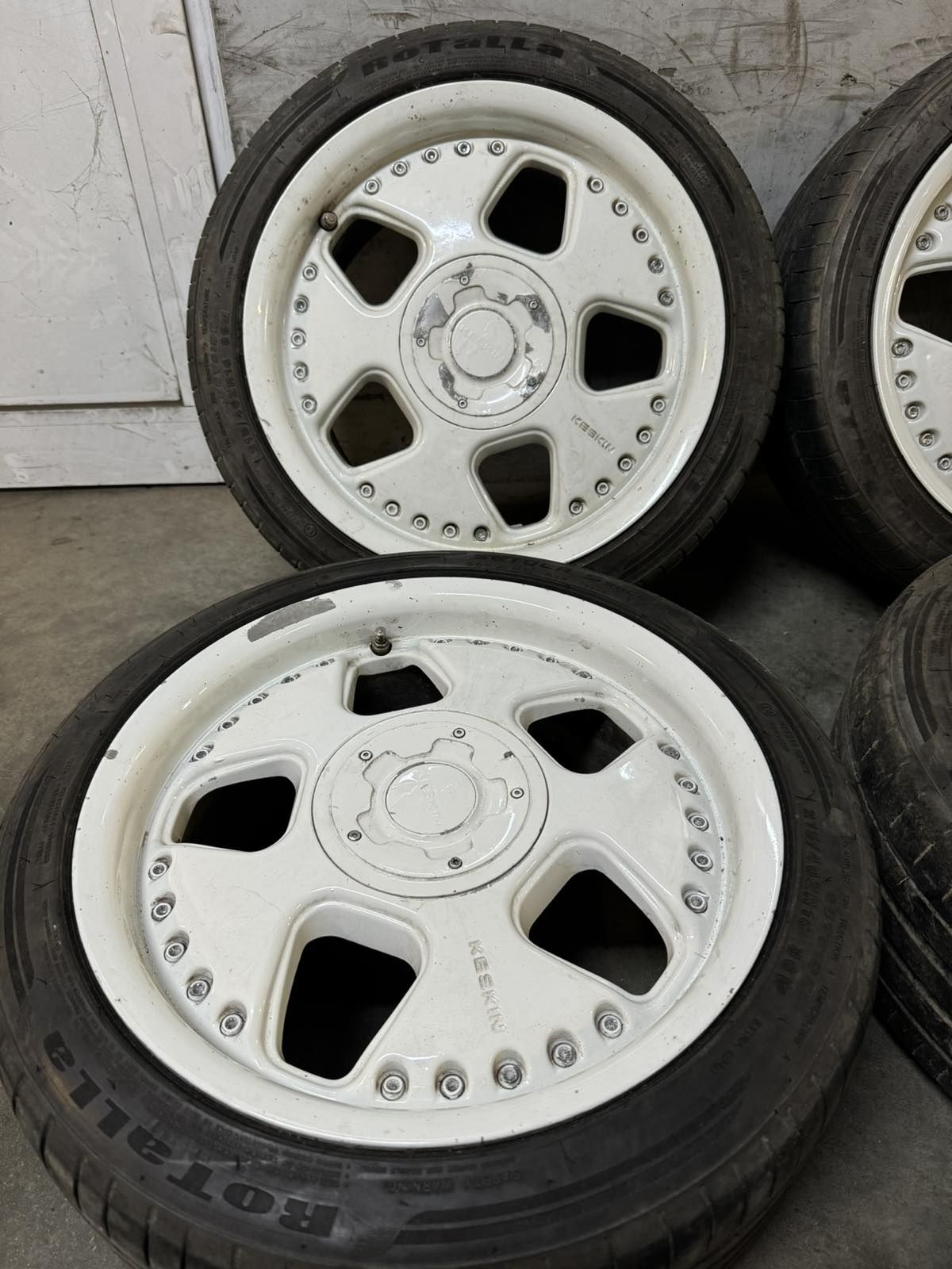 Джанти Keskin KT5  16"
