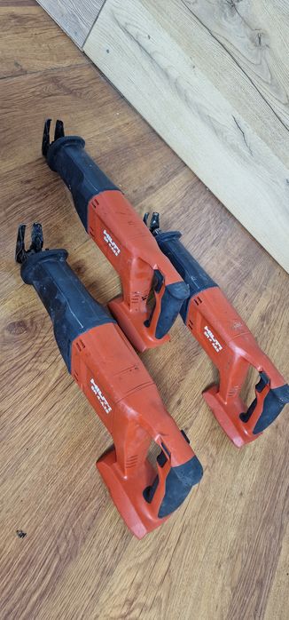 Hilti SR 4-A22 Sabie de mana vulpe pe acumulator