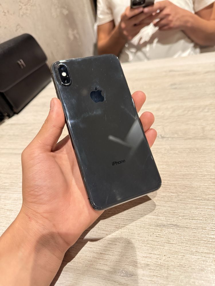 iphone x s max 256g