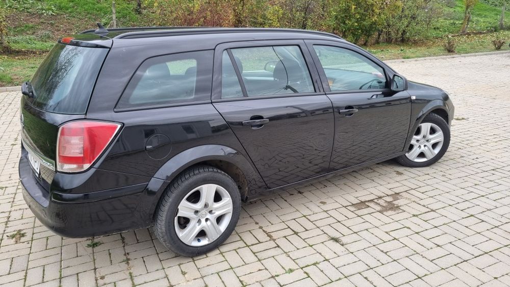 Opel Astra H DIESEL 2011 MOTOR 1.7D 6TREPTE