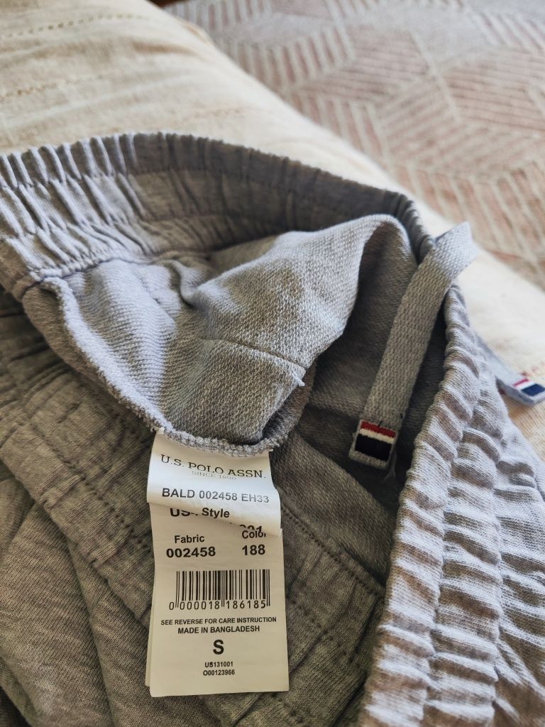 Къс панталон U.S.POLO ASSN.