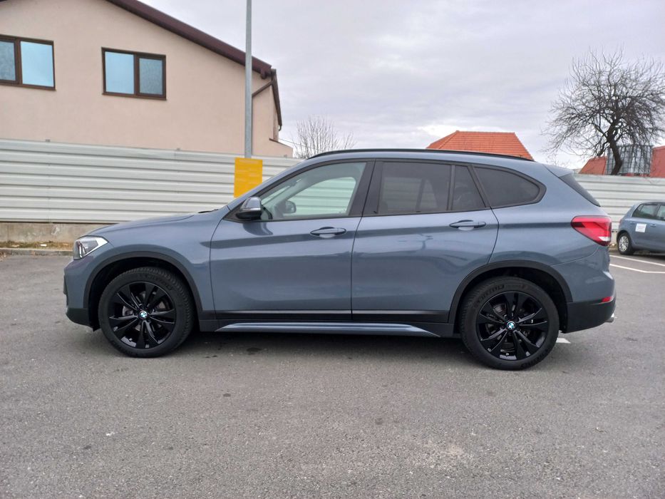 BMW X1,  Sport Line, 2020, TVA Deductibil