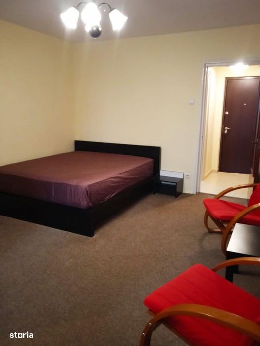 Inchiriez garsoniera Dr. Taberei-3 min M Favorit, 5 min AFI Cotroceni