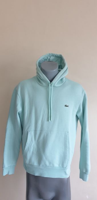 Lacoste Classic Fit  Hoodie Mens Size 4 - M  ОРИГИНАЛ! Мъжка Качулка!