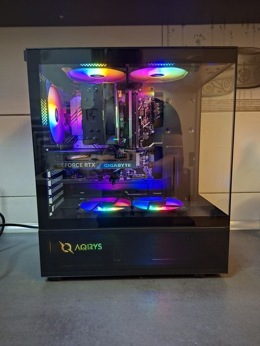 PC i5 14400f cu RTX 4060 8GB DDR5