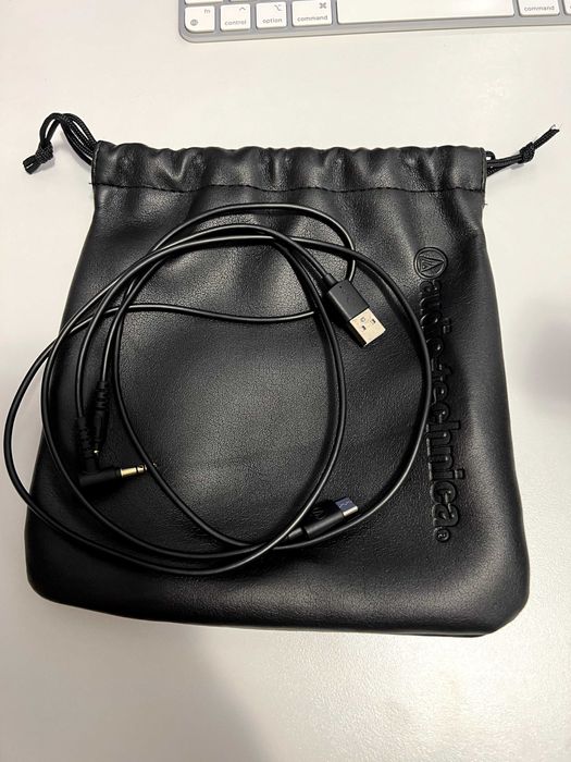 Casti Audio-Technica ATH-M50xBT2 Negru