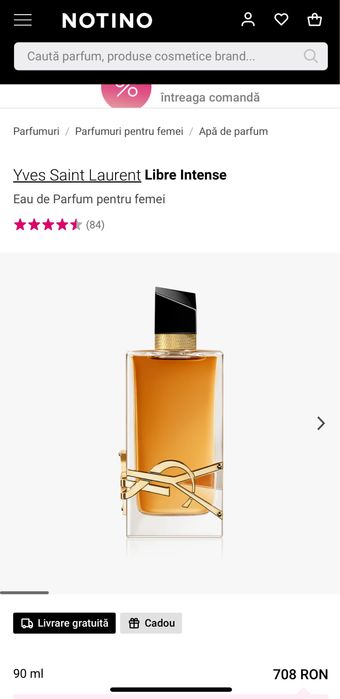 Vand parfum dama