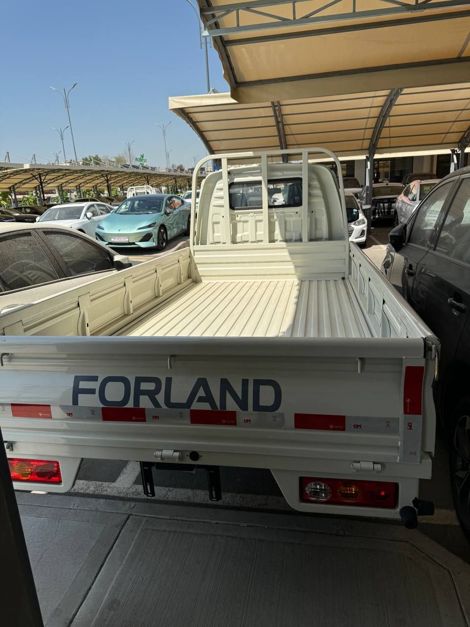 Forland 2024 yili