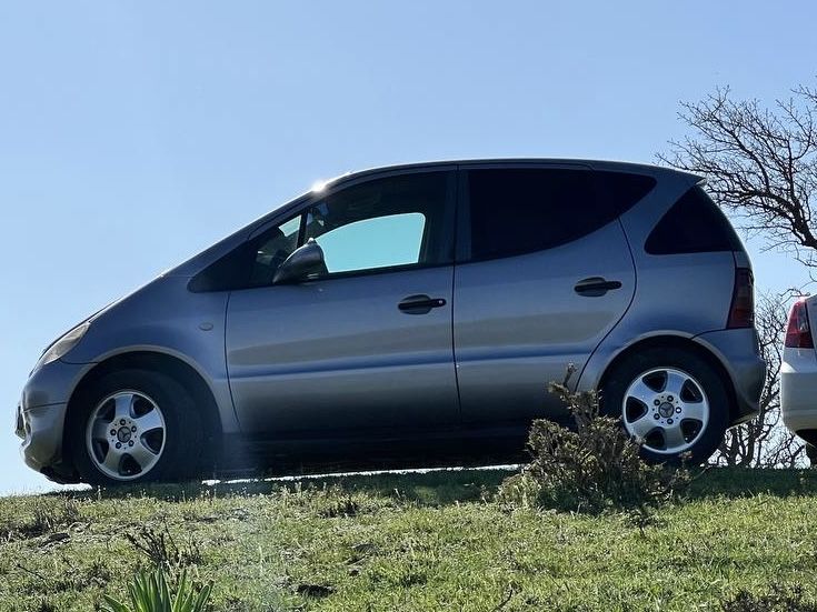 Mercedes benz A160  W168