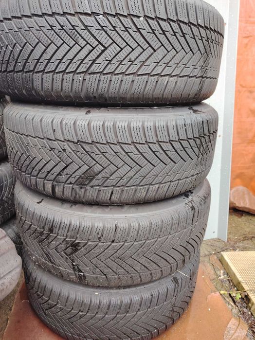 Джанти 16" с зимни гуми от Шкода