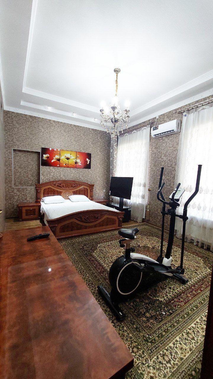 Сдаётся New Premium Lux 3х ком кв на против УВД!!!