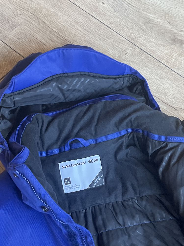SALOMON ClimaPRO SKI Jacket - Ски яке размер ХЛ / Оригинал