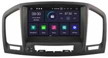Навигация Андроид Opel Insignia 2009 - 2013 Android Car Radio