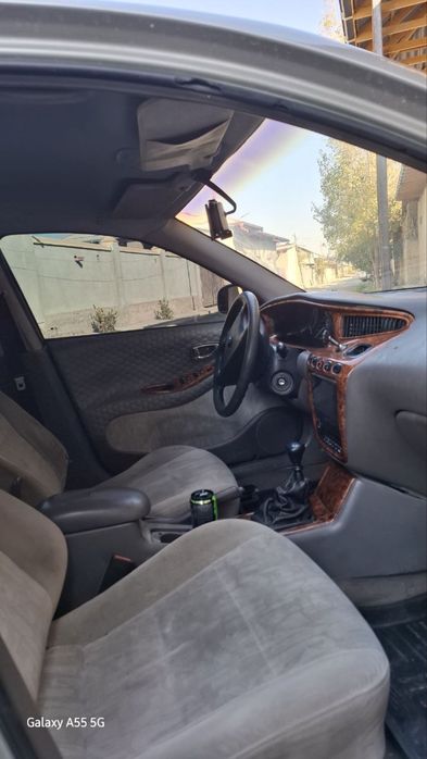 Leganza Daewoo 1988