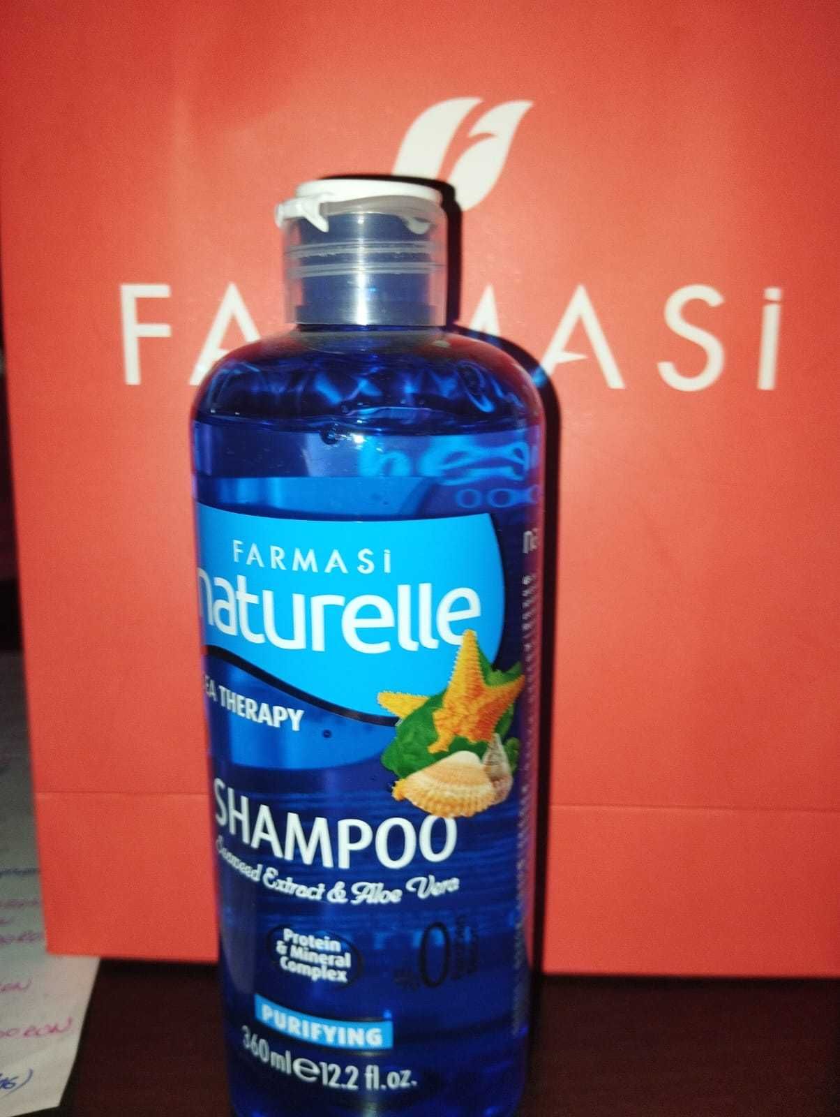 Shampoo   Farmasi
