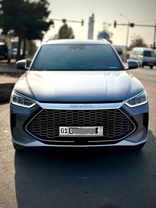 BYD Song Plyus Gibrid