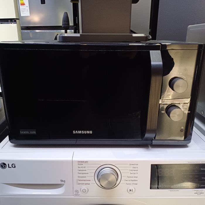 Mikravalnovka Samsung, самсунг Микравалновка