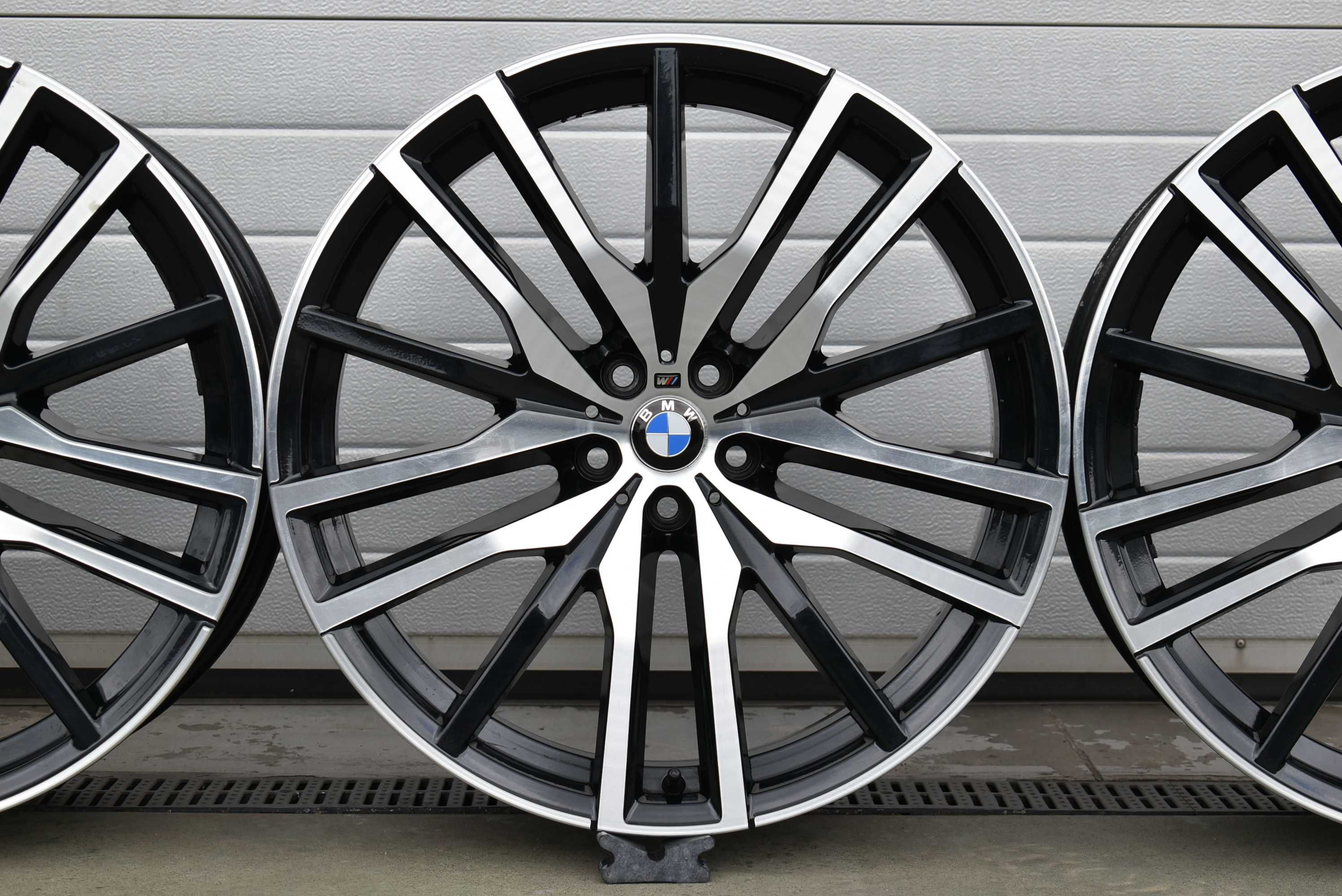 22'' Джанти BMW X5 G05 X6 G06 Style M742